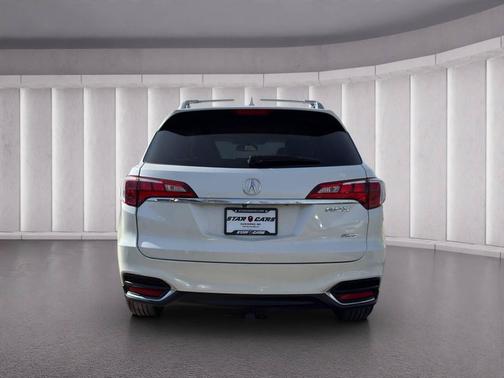 2016 Acura RDX AcuraWatch Plus Package