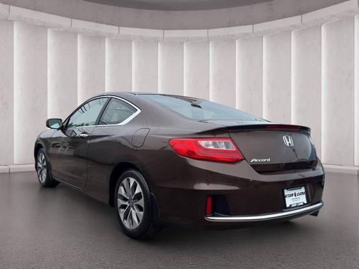 Charcoal 2013 Honda Accord EX