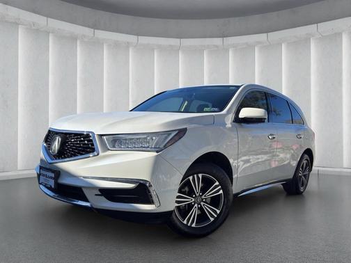 2018 Acura MDX 3.5L