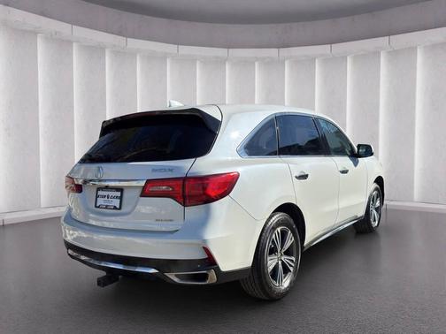 2018 Acura MDX 3.5L