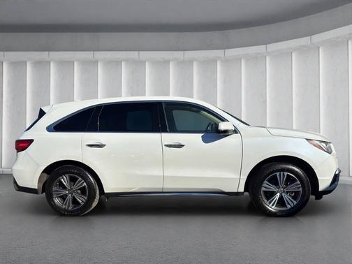 2018 Acura MDX 3.5L