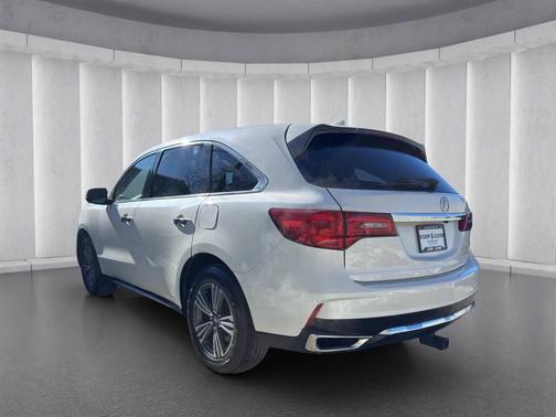 2018 Acura MDX 3.5L