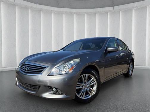 2013 INFINITI G37x Base