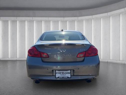 2013 INFINITI G37x Base