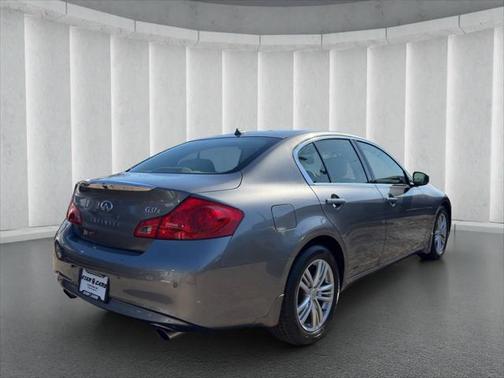 2013 INFINITI G37x Base