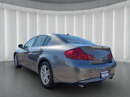 2013 INFINITI G37x Base