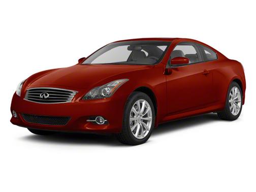 2013 INFINITI G37x Base
