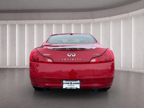 2013 INFINITI G37x Base