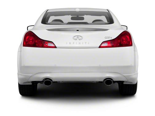 2013 INFINITI G37x Base