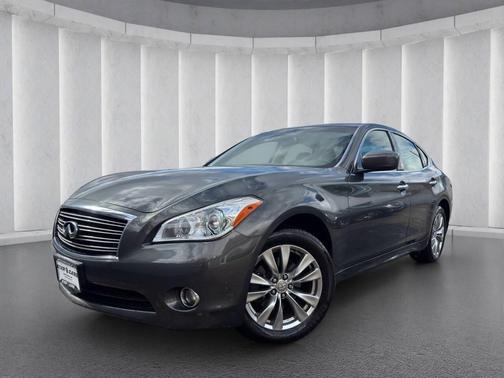 2012 INFINITI M37x Base