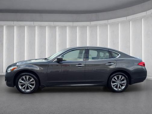 2012 INFINITI M37x Base