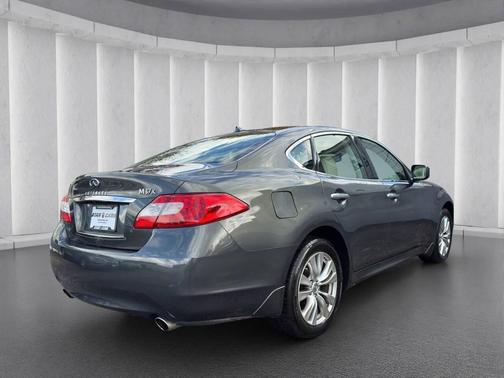 2012 INFINITI M37x Base