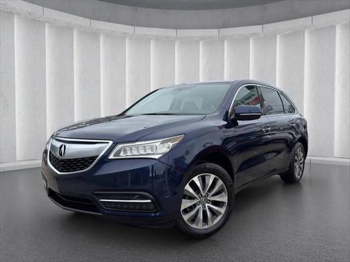 2015 Acura MDX 3.5L