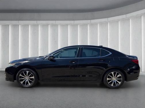2015 Acura TLX FWD