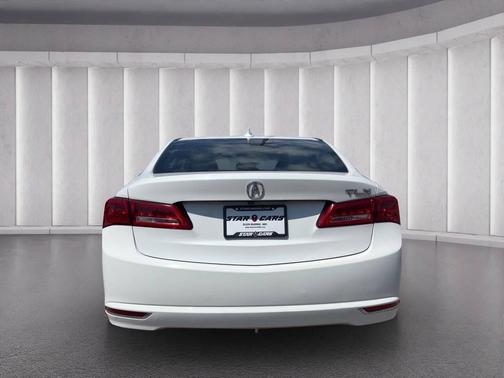 Bellanova White Pearl 2018 Acura TLX Base