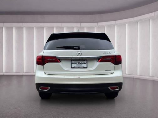 2016 Acura MDX 3.5L AcuraWatch Plus Package
