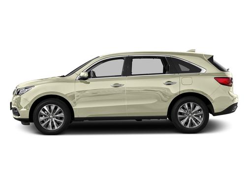 2016 Acura MDX 3.5L AcuraWatch Plus Package