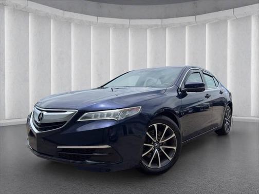 2015 Acura TLX V6 Tech