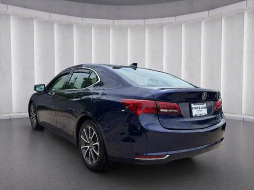 2015 Acura TLX V6 Tech