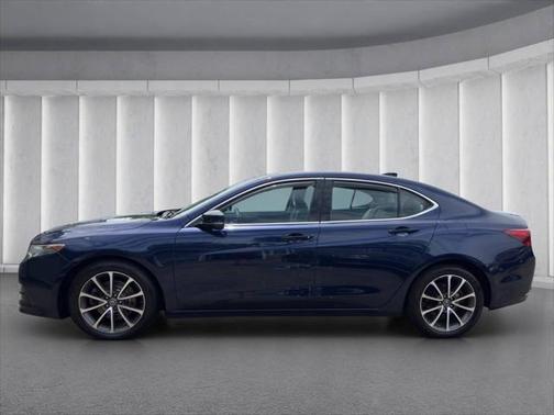 2015 Acura TLX V6 Tech