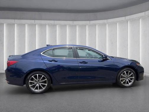2015 Acura TLX V6 Tech