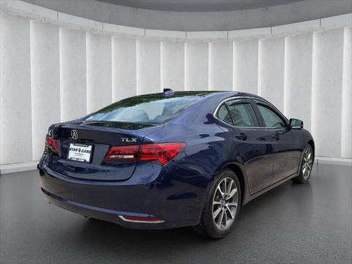 2015 Acura TLX V6 Tech