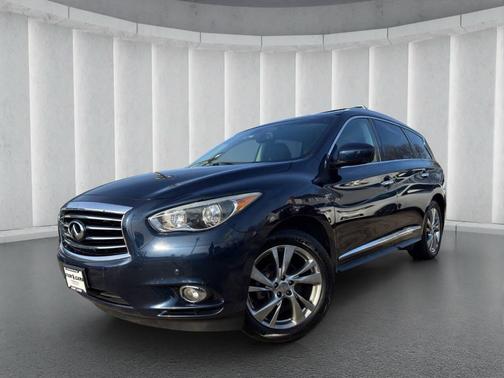 2015 INFINITI QX60 Base