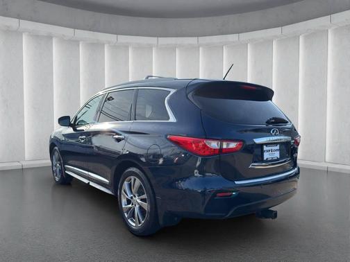 2015 INFINITI QX60 Base