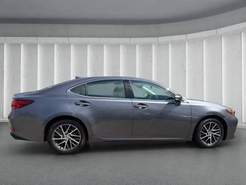Charcoal 2016 Lexus ES 350 Base