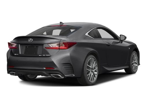 2016 Lexus RC 300 Base