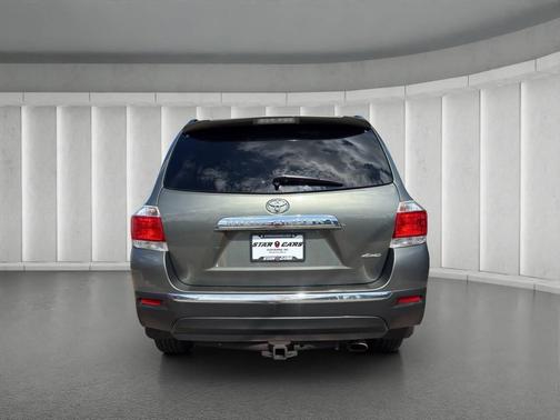 2012 Toyota Highlander Limited