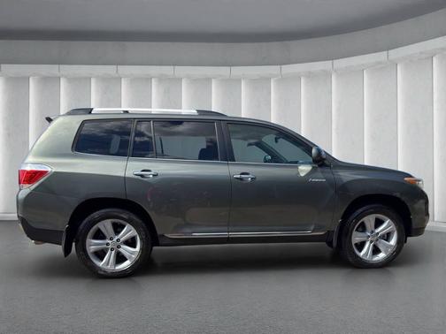 2012 Toyota Highlander Limited