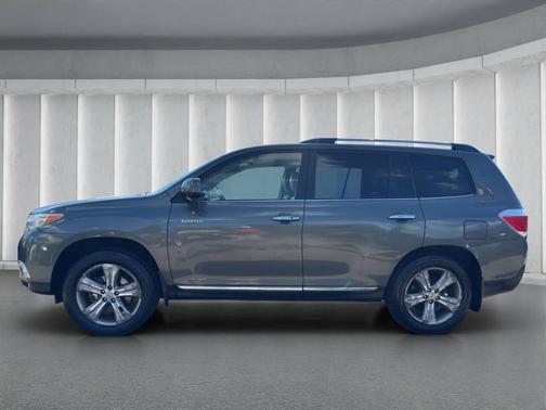 2012 Toyota Highlander Limited