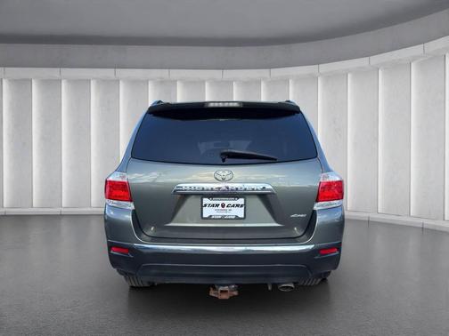 2012 Toyota Highlander Limited