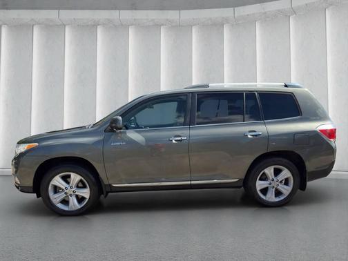 2012 Toyota Highlander Limited