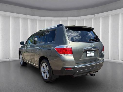 2012 Toyota Highlander Limited