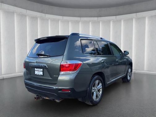 2012 Toyota Highlander Limited