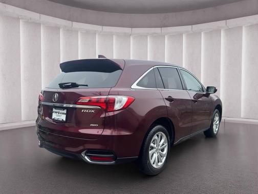 2017 Acura RDX AcuraWatch Plus Package