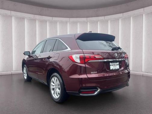 2017 Acura RDX AcuraWatch Plus Package