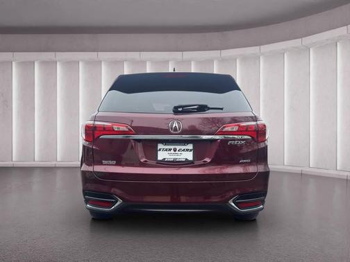 2017 Acura RDX AcuraWatch Plus Package