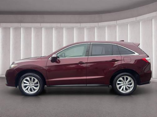 2017 Acura RDX AcuraWatch Plus Package