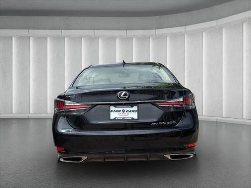 2016 Lexus GS 350 Base