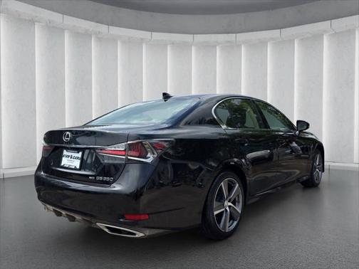 2016 Lexus GS 350 Base