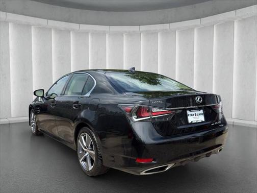 2016 Lexus GS 350 Base