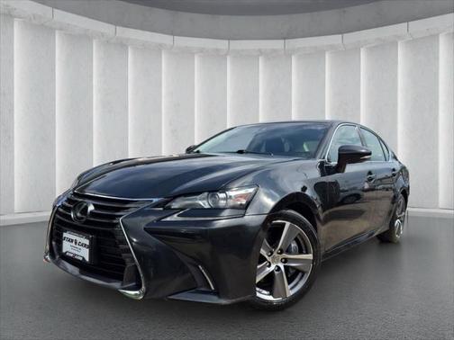2016 Lexus GS 350 Base