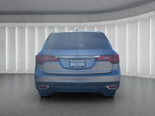 2016 Acura MDX SH-AWD