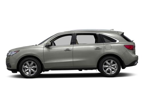 2016 Acura MDX SH-AWD
