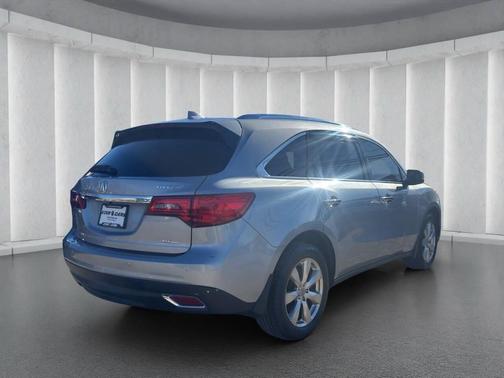 2016 Acura MDX SH-AWD