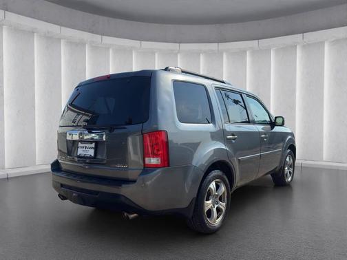 2012 Honda Pilot EX-L