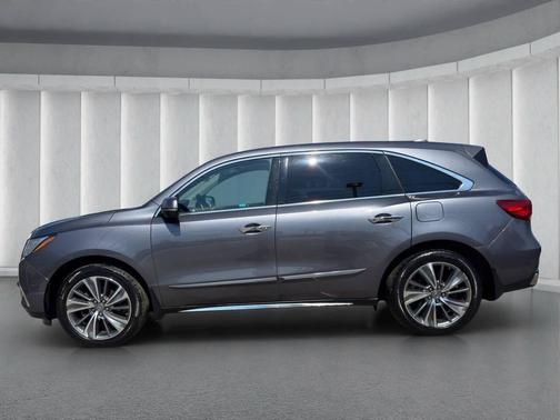 2017 Acura MDX 3.5L w/Technology Package
